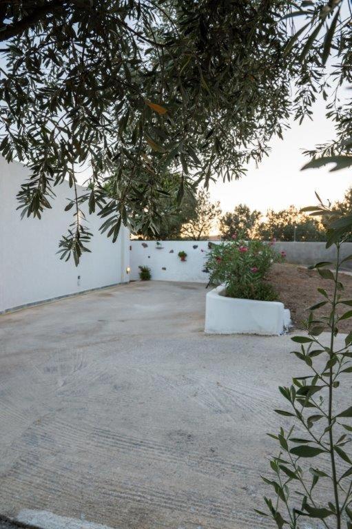 L'Eros Villa Grandma'S House Lakkion Exterior photo